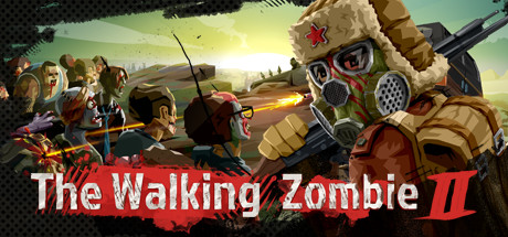 Logo for Walking Zombie 2