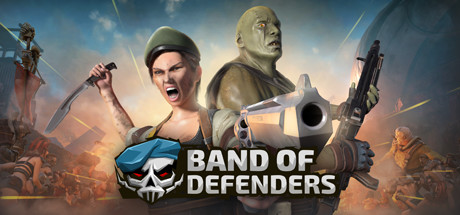 Logo for Band of Defenders
