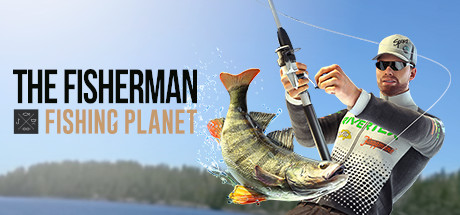 Logo for The Fisherman - Fishing Planet