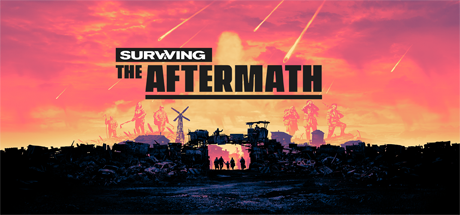 Logo for Surviving the Aftermath