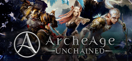 Logo for ArcheAge: Unchained
