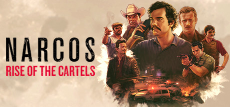 Logo for Narcos: Rise of the Cartels