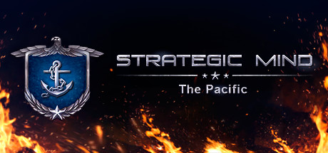 Logo for Strategic Mind: The Pacific