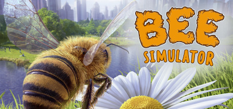 Logo for Bee Simulator
