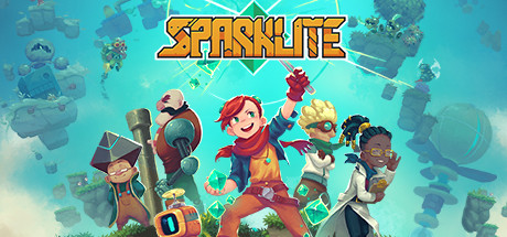 Logo for Sparklite