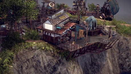Endzone - A World Apart - Distant Places DLC für Mai angekündigt