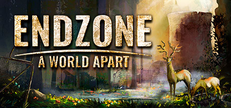 Logo for Endzone - A World Apart