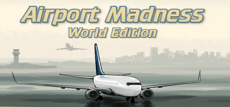 Logo for Airport Madness: World Edition