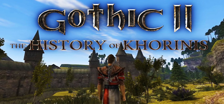 Logo for Gothic 2: The History of Khorinis