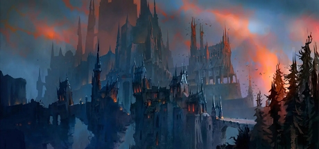 World of Warcraft: Shadowlands - Map - Revendreth