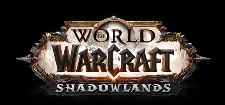 Logo for World of Warcraft: Shadowlands