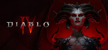 Logo for Diablo 4