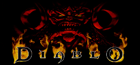 Logo for Diablo 1