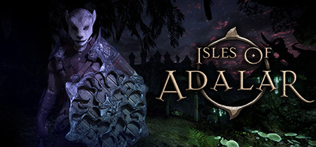 Logo for Isles of Adalar