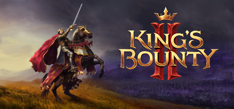 Logo for King's Bounty II
