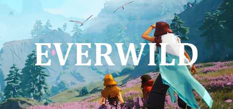 Logo for Everwild