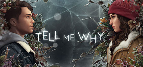 Logo for Tell Me Why
