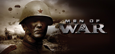 Logo for Men of  War