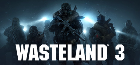 Logo for Wasteland 3