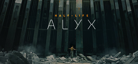 Logo for Half-Life: Alyx