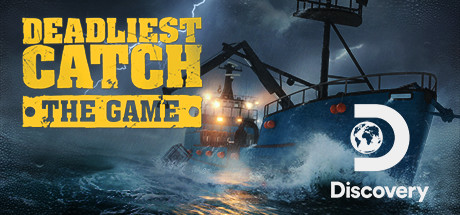Logo for Deadliest Catch: The Game