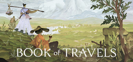 Logo for Book of Travels