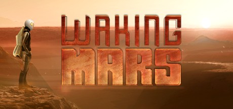 Logo for Waking Mars Logo for Waking Mars