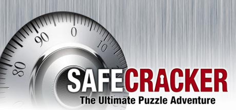 Logo for Safecracker: The Ultimate Puzzle Adventure