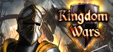 Logo for Kingdom Wars