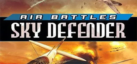 Logo for Air Battles: Sky Defender