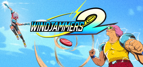 Logo for Windjammers 2