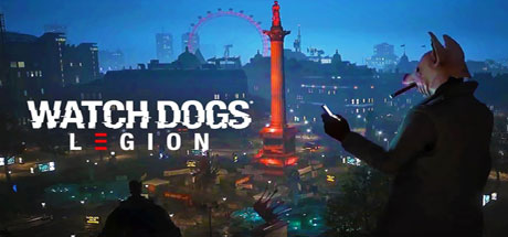 Logo for Watch Dogs: Legion
