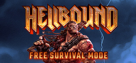 Logo for Hellbound: Survival Mode