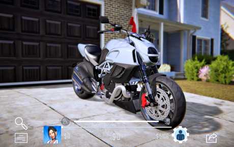 Biker Garage: Mechanic Simulator - Biker Garage - Mechanic Simulator ist bei Steam erhältlich