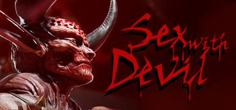 Logo for Sex with Devil