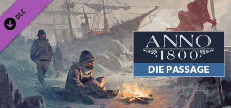 Logo for Anno 1800: Die Passage