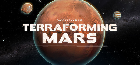 Logo for Terraforming Mars