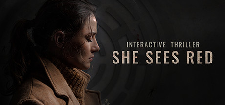 Logo for She Sees Red