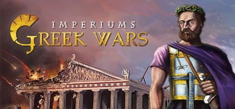 Logo for Imperiums: Greek Wars