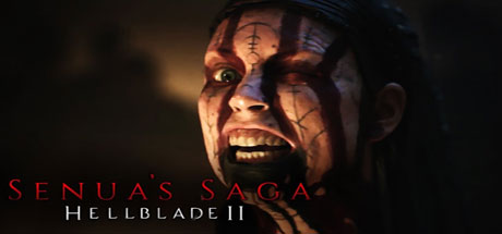 Logo for Senua's Saga: Hellblade 2