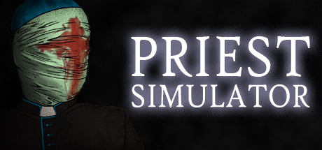 Logo for Priest Simulator