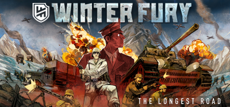 Logo for Winter Fury: Longest Road