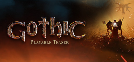 Logo for Gothic Playable Teaser