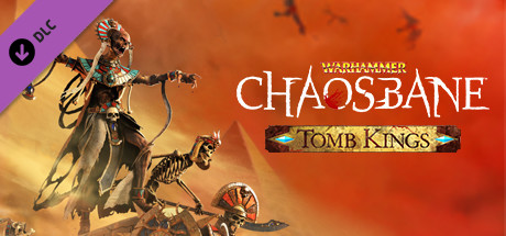 Logo for Warhammer: Chaosbane - Tomb Kings