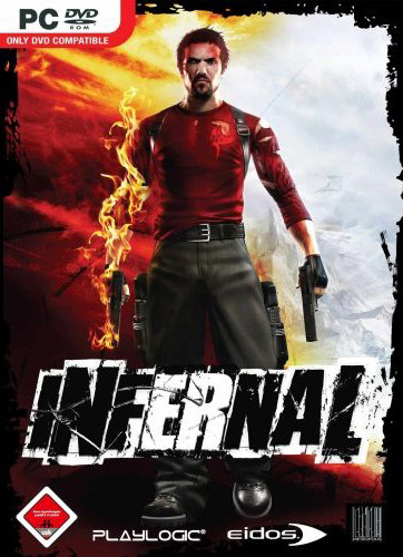 Logo for Infernal: Hell's Vengeance