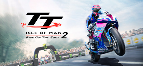Logo for TT Isle of Man: Ride on the Edge 2