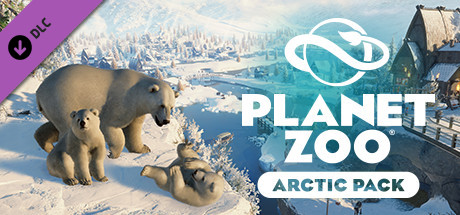 Logo for Planet Zoo: Arctic Pack