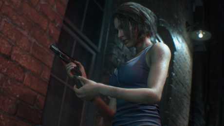 Resident Evil 3 Remake - Demo zu Resident Evil 3 erscheint am kommenden Donnerstag