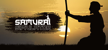 Logo for Samurai Simulator