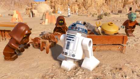 LEGO Star Wars: The Skywalker Saga - Der neue Gameplay-Enthüllungstrailer erschienen